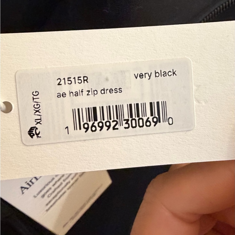 SPANX AirEssentials® Half Zip Dress - Picture 5 of 8